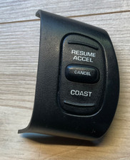97-02 Tj Wrangler Jeep Cherokee Xj Sport Classic Oem Cruise Control Switch Right
