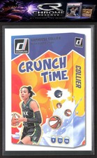 2025 Donruss WNBA #18 Napheesa Collier Crunch Time