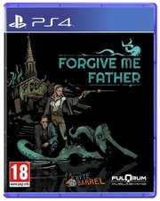 Forgive Me Father (PS4) (Sony Playstation 4 Sony Playstation 4)