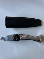 Gundlach 101-SK Shark Knife Replaceable blade utility/Box cutter knife B-1