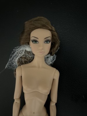 Erin Salston GLOSS Nu.FACE  Convention Welcome Bag 2014 Integrity Toys Nude Doll