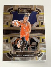 2024 Panini Select WNBA Basketball #92 - Moriah Jefferson - Chicago Sky