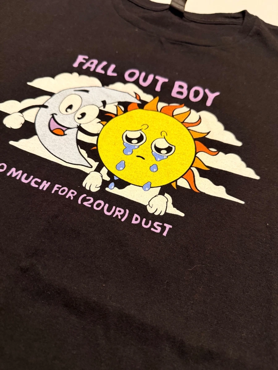 Fall Out Boy 新品未使用、エラープリント(反転)、超希少！ 25+ fall out boy shirt for sale | Updated Oct 2026