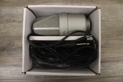 #ad Samson G Track Pro USB Condenser Microphone $44.95