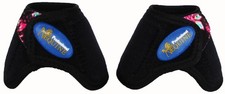 Horse Medium Professional Equine Sports Bell Boots 4135E