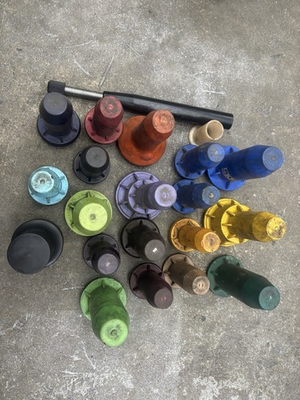 #ad Various Seal Installers Set. Used. Includes T M109RAC Adapt a case T Case Insta $125.00