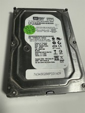WESTERN DIGITAL 80 GB SATA HARD DRIVE WD800AAJS TESTED 94 