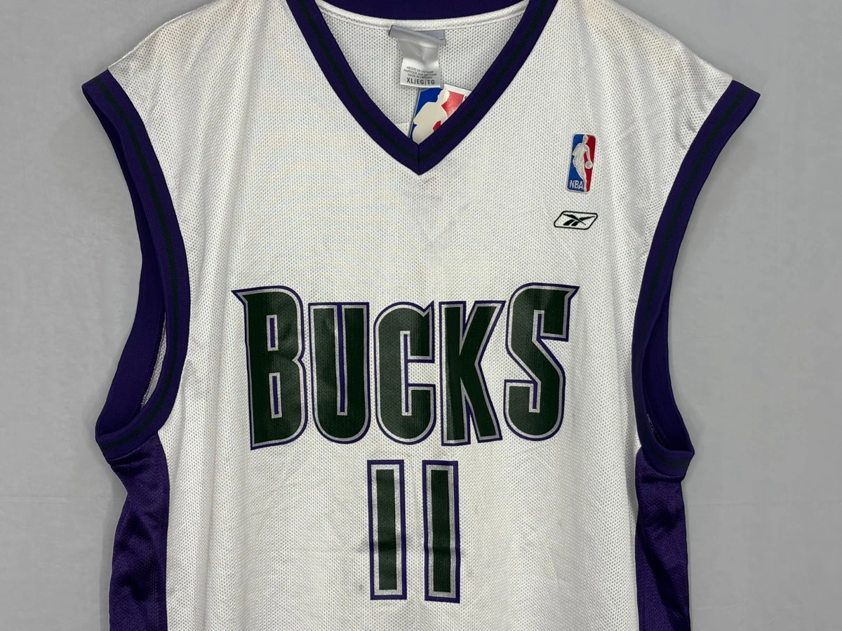 Size XL Milwaukee Bucks NBA Jerseys for sale | eBay