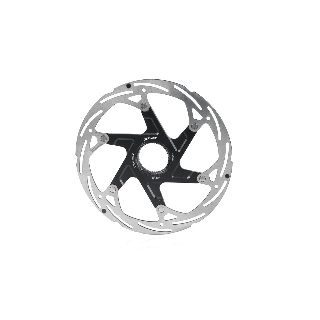 freno a disco br-x82 centerlock 180mm XLC freni bici