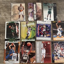 Basketball Card Lot