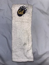 California Golden Bears Player Exclusive Towel