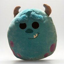 Squishmallows Sully Plush from Disney Pixar Monster's Inc 10" Stuffed Toy