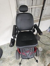 Electric Wheelchair Jazzy Elite ES Power Chair - Barely Used!