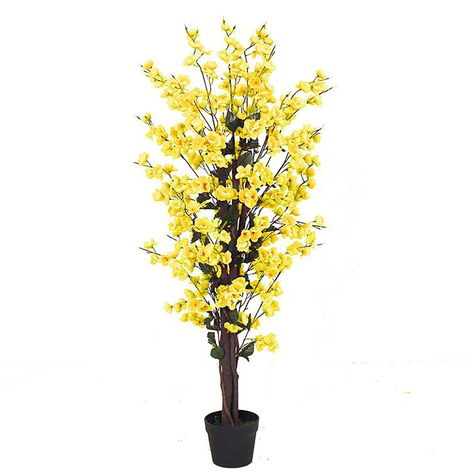 120cm Yellow Blossom - 7600