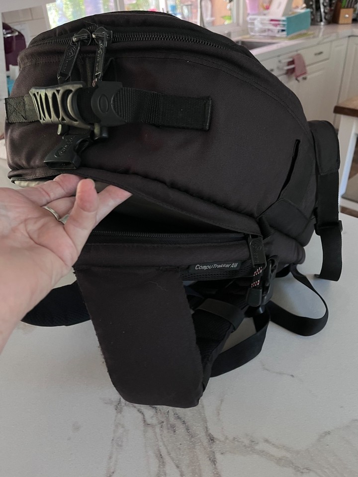 Sac, housse, étui photo - vidéo Lowepro FLIPSIDE 300 AW III NOIR