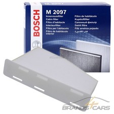 BOSCH INNENRAUMFILTER FÜR SKODA OCTAVIA 2 1Z BJ 04-13 SUPERB 3T BJ 08-15 YETI 5L