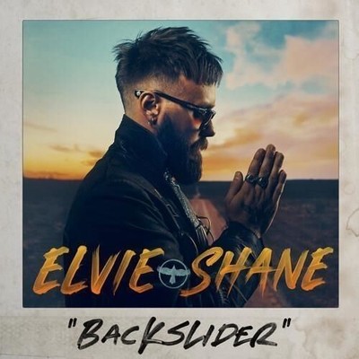 Audio Cd Neu - Elvie Shane - Backslider -I- Bbr Music Group