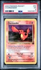 2000 Pokemon Rocket Charmander #50 PSA 5 EXCELLENT