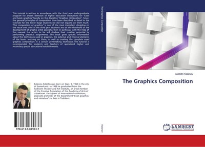 The Graphics Composition | Asliddin Kalanov | Englisch | Taschenbuch | Paperback