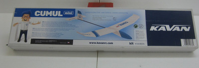 OVP Bausatz Kavan Cumul mini 1,1m Segler Bausatz