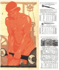 J.H. Williams & Co., Buffalo - 32 Page Catalogue of Wrenches - mjdtoolparts