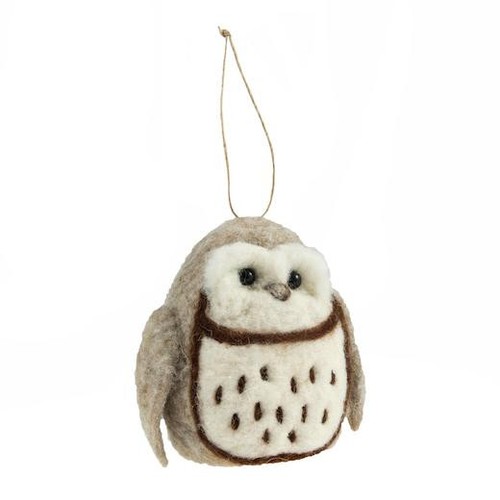 Trimits Needle Felting Kit - Owl - Picture 3 of 3