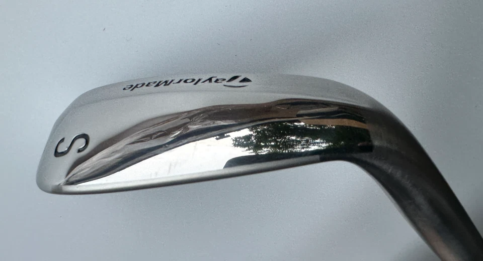 TAYLORMADE STEALTH HD SAND WEDGE GOLF CLUB STEEL GRAPHITE LEFTHAND - Image 3 of 4