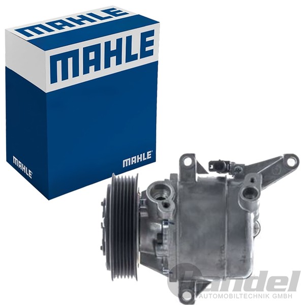 Mahle Behr Klimakompressor DKV09Z Passend FüR Mazda 2 CX-3 | ACP 1547 000S-image
