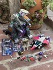 1980s HASBRO Transformers & GoBoTs Toy Figure Robot Lot