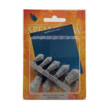 Spellcrow Umbra Turris Accessories 28mm Medium Necrolith Crystals Pack New