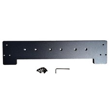 Flight Simulator Desk Mount Bracket for Honeycomb Bravo Throttle Quadrant, Al...