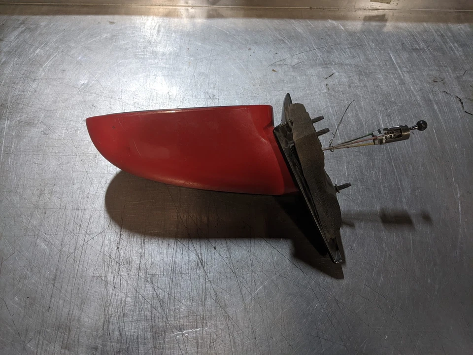 Espejo retrovisor lateral izquierdo conductor para 97-02 Saturn SC2 1.9 Foto 4 de 4