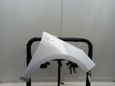 FORD FIESTA Right Front Wing O/S 2017-2025 Frozen White 5 Door Hatchback 