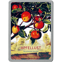Apfellust: Die SchöNsten GemäLde