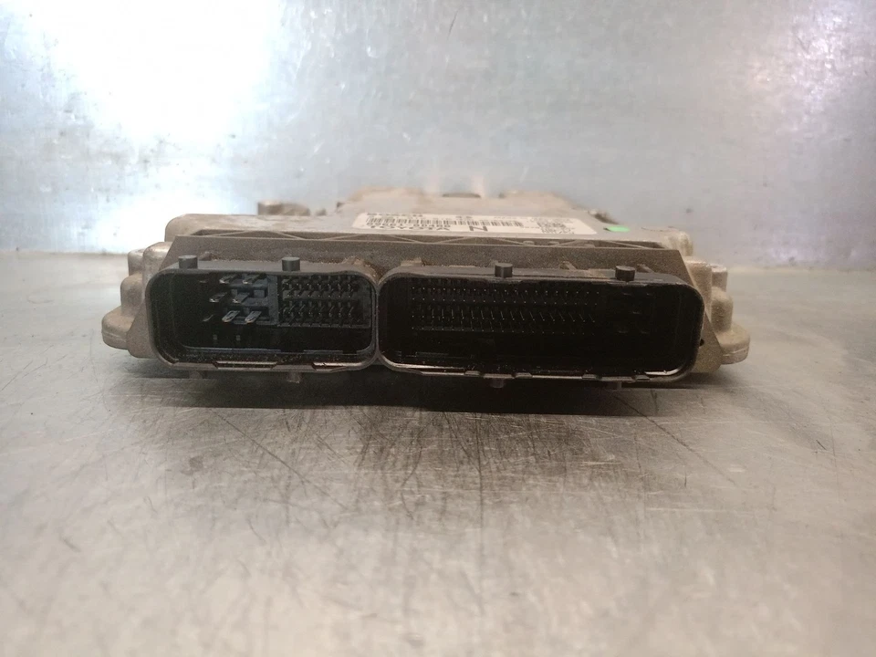 896610D480 CENTRALINA MOTORE / 0281012516 BOSCH / 5173510 PER TOYOTA YARIS _P9_ - Immagine 3 di 4