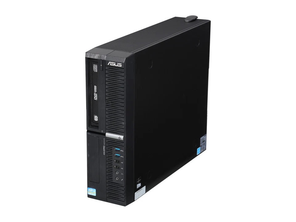 ASUS BP6375-I53470040B Desktop i5-347 8GB 1TB HDD W7 Defective For Parts Only - Image 3 of 4