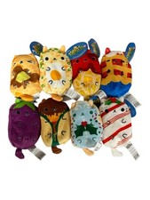 Cats Vs Pickles Lot Of 8 Cats Only Food Items Set New With Tags