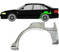 Radlauf FüR Mazda 626 1997 - 2002 Links