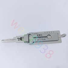 Model KW1 Lishi 2 in 1 Tool