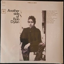 12  LP - Bob Dylan !    Another side of ! ...