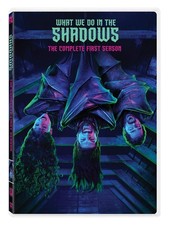 What We Do In The Shadows - Season 1 DVD9 DVD Natasia Demetriou Kayvan Novak