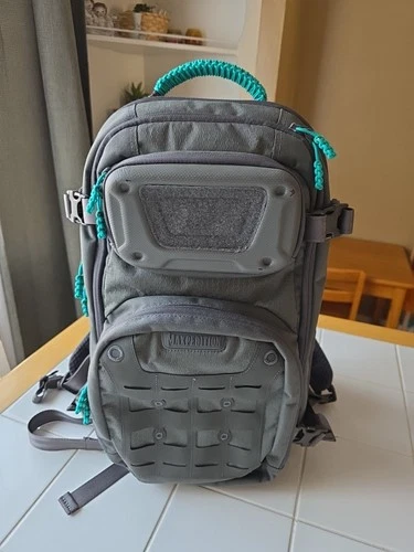 Maxpedition Riftcore 23 L Backpack Gray Good Condition