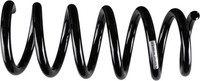 Fahrwerksfeder FÜR BMW 6 Gran Coupe (F06), BMW 5 (F10) - Sachs 993 856
