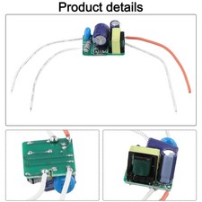 For LED Driver 624W for Ceiling Lights and Downlights with Energy Management