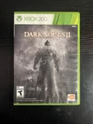 Dark Souls II (Microsoft Xbox 360) - Tested & Working, Missing Manual