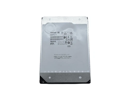 Toshiba 18TB 3.5" LFF 7.2K SATA 6Gb/s Hard Drive MG09ACA18TE
