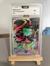 Bulbizarre 133/132 AR - PCA 9.5 - Pokémon me1 méga-évolution FR