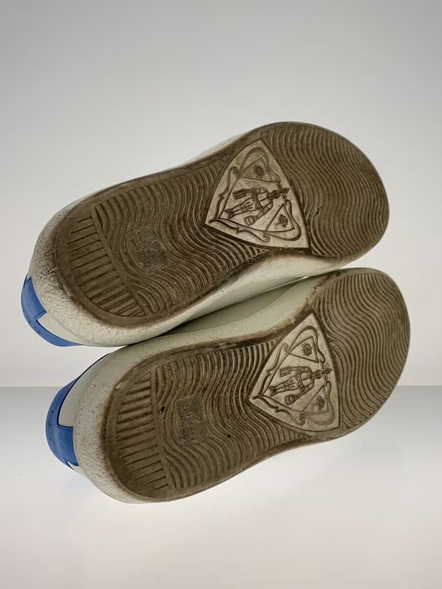 GUCCI Interlocking G Python Low cut Sneakers Low … - image 4