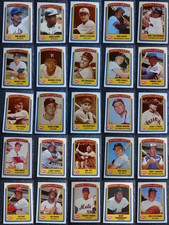 1990 Swell Baseball Greats Baseball Cards Complete Your Set U Pick 1-135