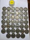 1935-D  BUFFALO NICKEL ROLL (40 COINS)